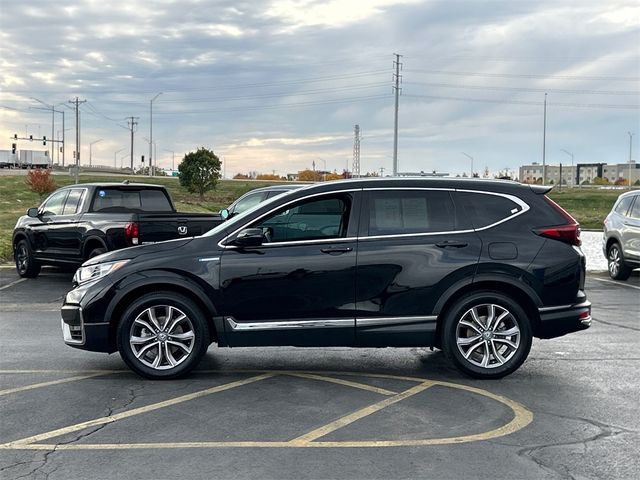 2021 Honda CR-V Hybrid Touring