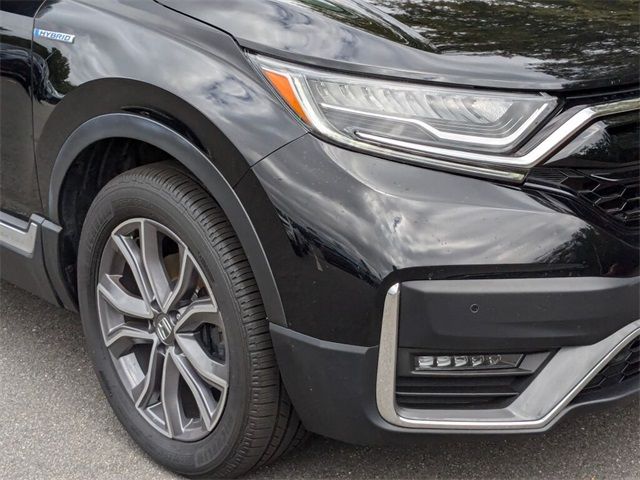 2021 Honda CR-V Hybrid Touring