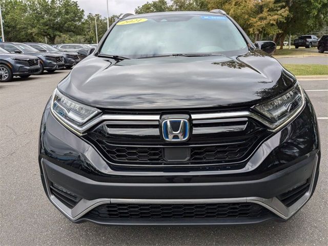 2021 Honda CR-V Hybrid Touring