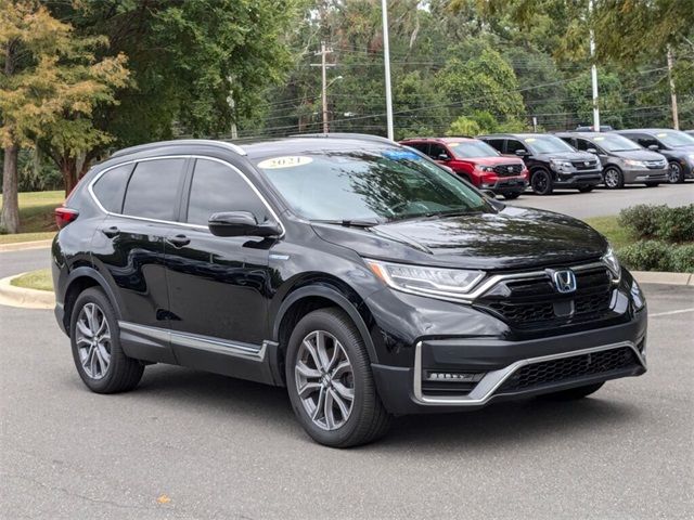 2021 Honda CR-V Hybrid Touring