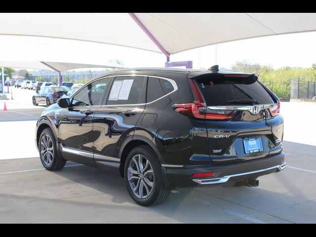 2021 Honda CR-V Hybrid Touring