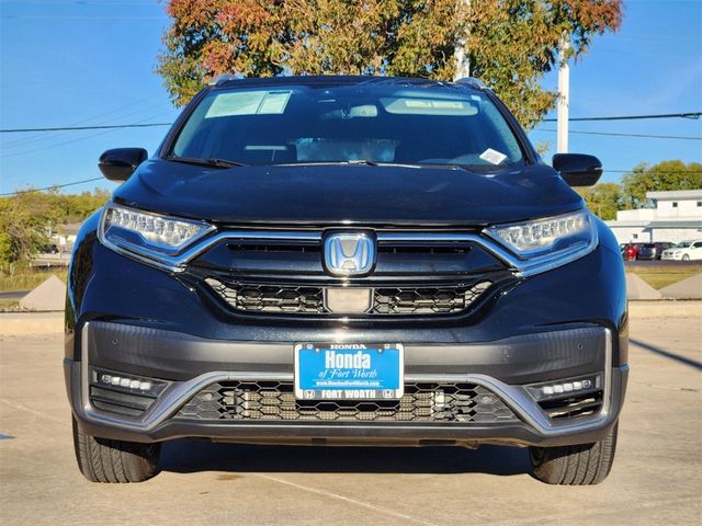 2021 Honda CR-V Hybrid Touring