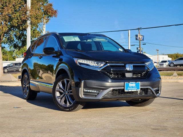 2021 Honda CR-V Hybrid Touring