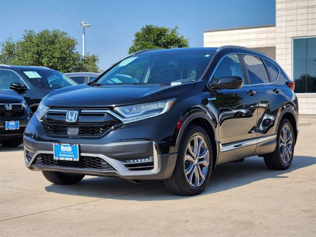 2021 Honda CR-V Hybrid Touring