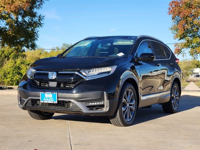 2021 Honda CR-V Hybrid Touring