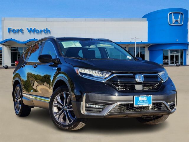 2021 Honda CR-V Hybrid Touring