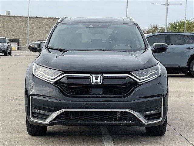 2021 Honda CR-V Hybrid Touring