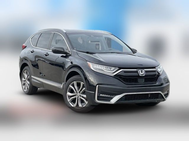 2021 Honda CR-V Hybrid Touring