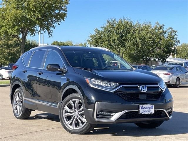 2021 Honda CR-V Hybrid Touring