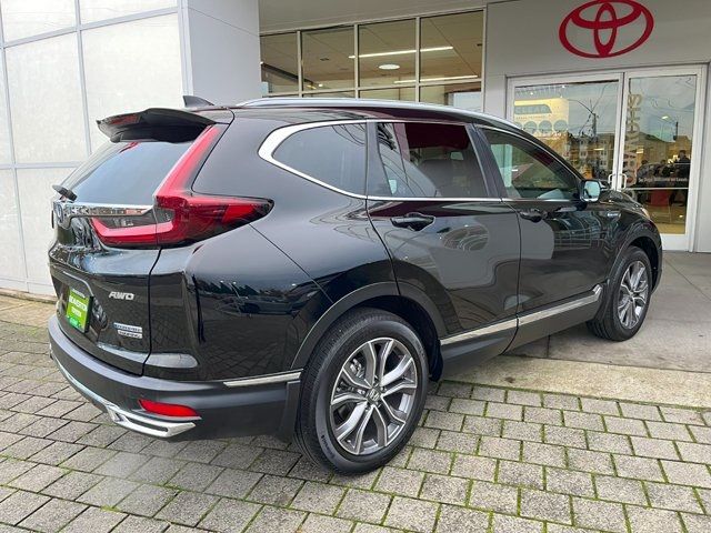 2021 Honda CR-V Hybrid Touring