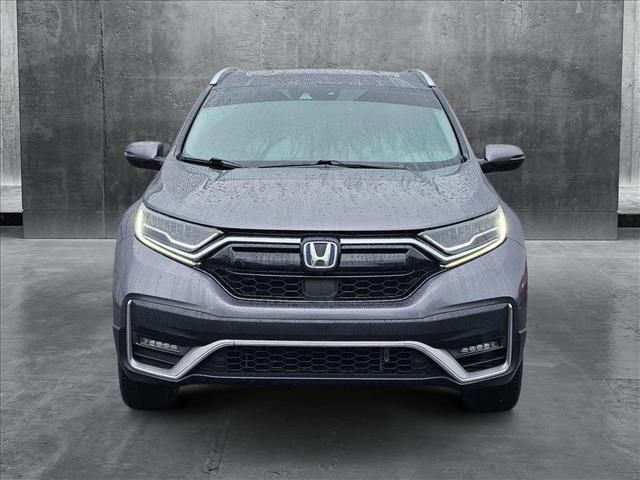 2021 Honda CR-V Hybrid Touring