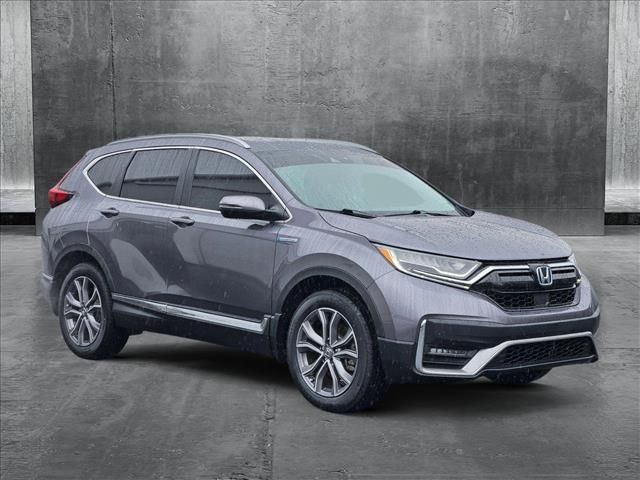 2021 Honda CR-V Hybrid Touring