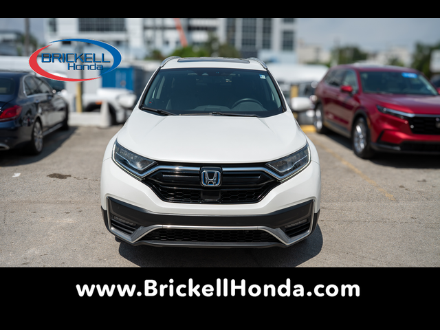 2021 Honda CR-V Hybrid Touring