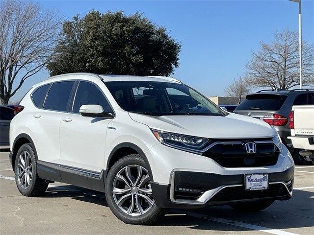 2021 Honda CR-V Hybrid Touring