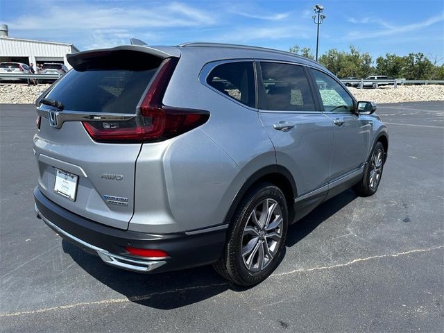 2021 Honda CR-V Hybrid Touring