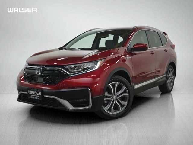 2021 Honda CR-V Hybrid Touring