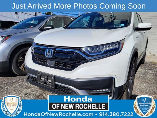 2021 Honda CR-V Hybrid Touring