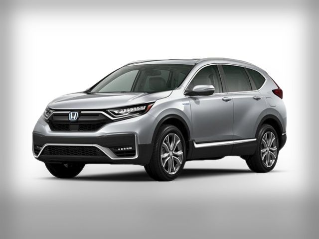 2021 Honda CR-V Hybrid Touring