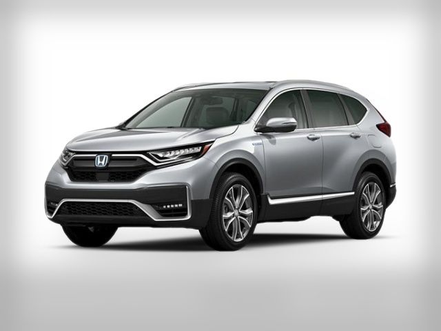 2021 Honda CR-V Hybrid Touring