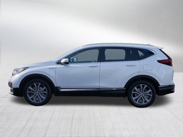 2021 Honda CR-V Hybrid Touring