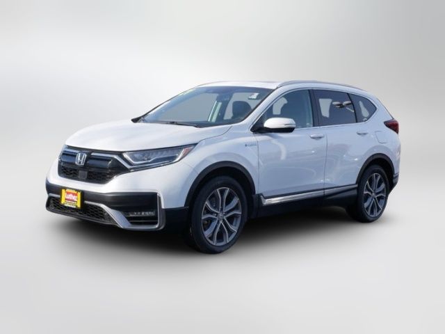 2021 Honda CR-V Hybrid Touring