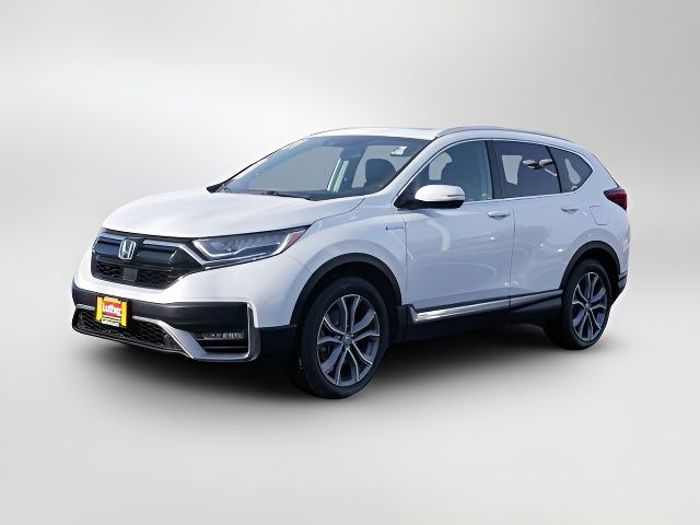 2021 Honda CR-V Hybrid Touring