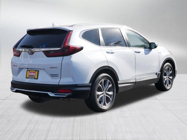 2021 Honda CR-V Hybrid Touring