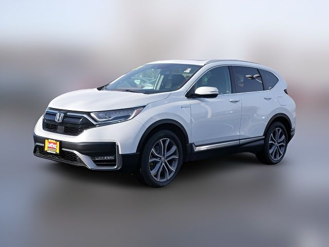 2021 Honda CR-V Hybrid Touring