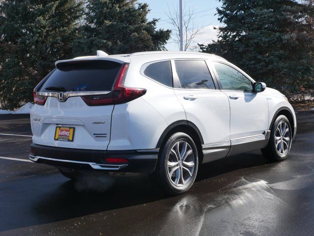 2021 Honda CR-V Hybrid Touring