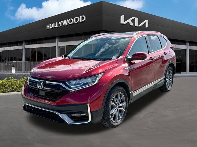 2021 Honda CR-V Hybrid Touring