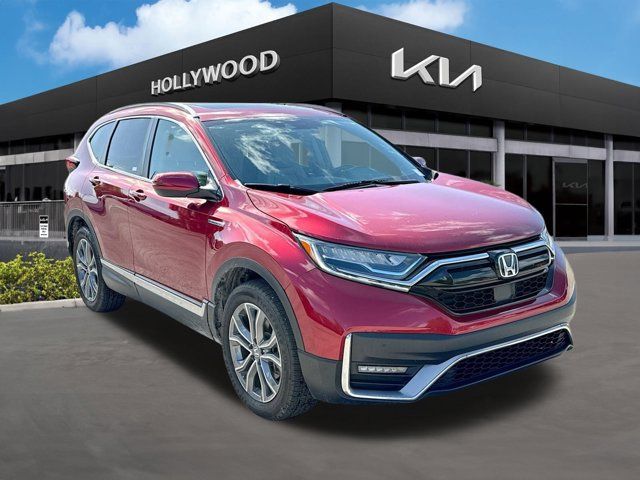 2021 Honda CR-V Hybrid Touring