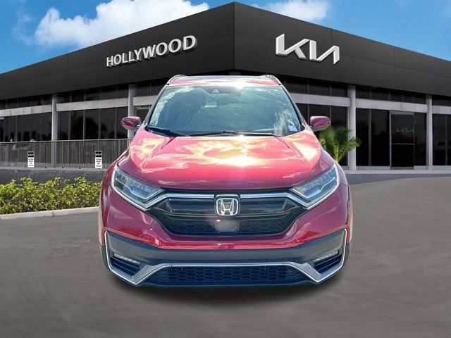 2021 Honda CR-V Hybrid Touring