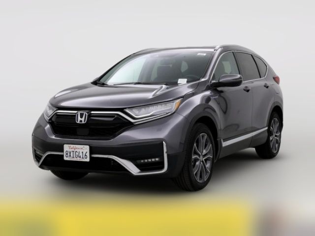 2021 Honda CR-V Hybrid Touring
