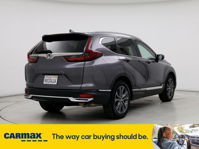 2021 Honda CR-V Hybrid Touring