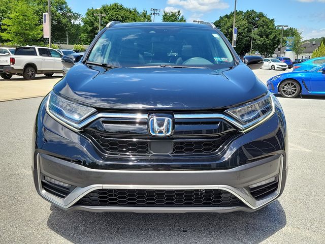 2021 Honda CR-V Hybrid Touring