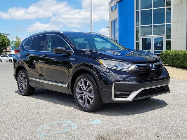 2021 Honda CR-V Hybrid Touring