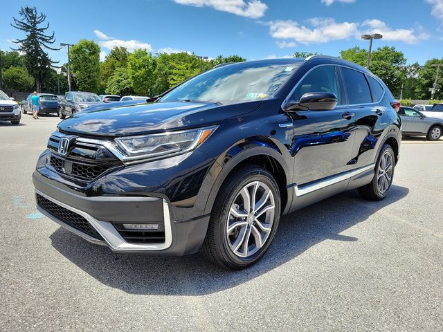 2021 Honda CR-V Hybrid Touring