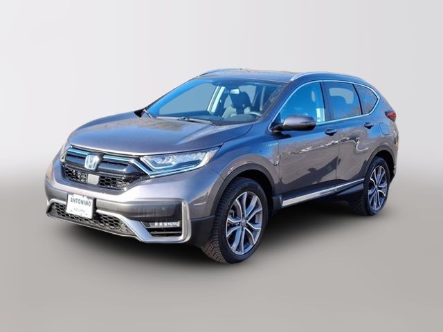 2021 Honda CR-V Hybrid Touring