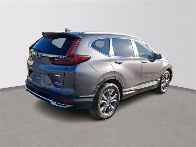 2021 Honda CR-V Hybrid Touring