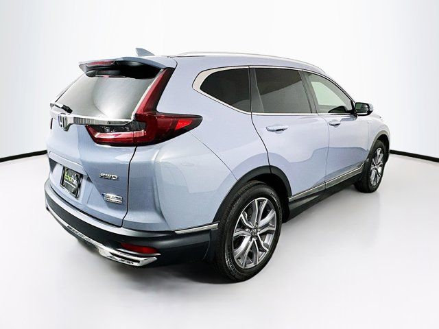 2021 Honda CR-V Hybrid Touring