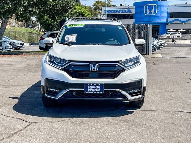 2021 Honda CR-V Hybrid Touring