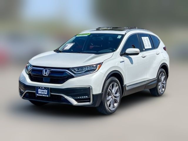 2021 Honda CR-V Hybrid Touring