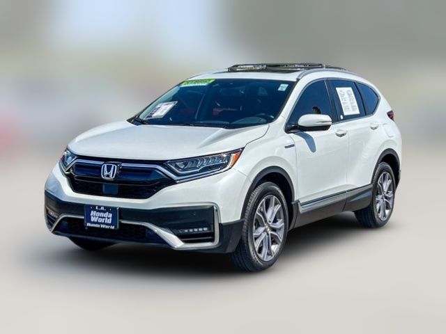 2021 Honda CR-V Hybrid Touring