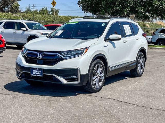 2021 Honda CR-V Hybrid Touring