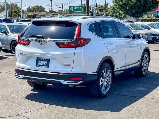 2021 Honda CR-V Hybrid Touring