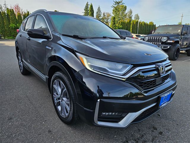 2021 Honda CR-V Hybrid Touring