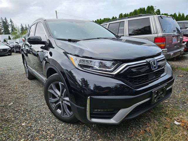 2021 Honda CR-V Hybrid Touring