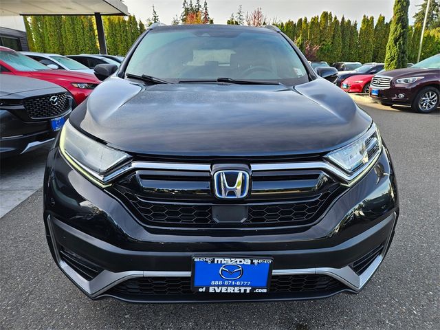 2021 Honda CR-V Hybrid Touring