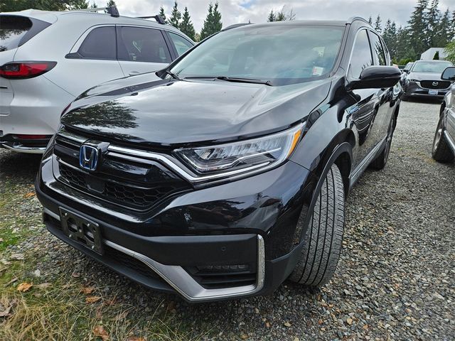 2021 Honda CR-V Hybrid Touring