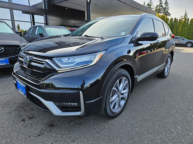 2021 Honda CR-V Hybrid Touring